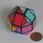 Rhombic Cube